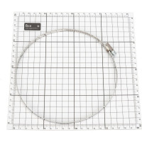 Червячный хомут MGF 150-170/9 W2 1-1-9-2-150-170