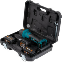 Аккумуляторная шлифовальная угловая машина BORT BWS-20Li-SR 93412215