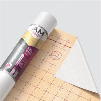 Гидро-ветрозащитная паропроницаемая мембрана Изоспан AM, 70 м2 11.02.00.10.23.090.0000.1600.02