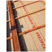 Гидро-ветрозащитная паропроницаемая мембрана Изоспан AM, 70 м2 11.02.00.10.23.090.0000.1600.02