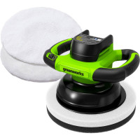 Аккумуляторная полировальная машина GreenWorks G24BU10 3502107