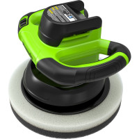 Аккумуляторная полировальная машина GreenWorks G24BU10 3502107