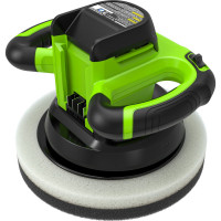 Аккумуляторная полировальная машина GreenWorks G24BU10 3502107