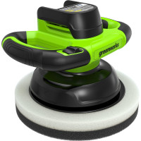 Аккумуляторная полировальная машина GreenWorks G24BU10 3502107