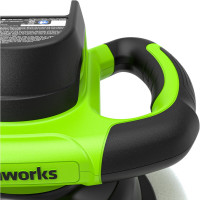 Аккумуляторная полировальная машина GreenWorks G24BU10 3502107