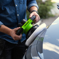 Аккумуляторная полировальная машина GreenWorks G24BU10 3502107