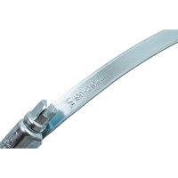 Червячный хомут MGF 190-210/9 W1 1-1-9-1-190-210