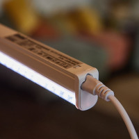 Светодиодный линейный светильник для растений Uniel ULI-P11-24W/SPFR IP40 WHITE UL-00008919