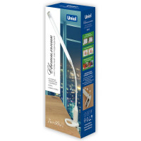 Светильник настольный светодиодный на струбцине TLD-572 White/LED/500Lm/4500K/Dimmer Uniel UL-00008663