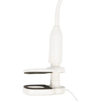 Светильник настольный светодиодный на струбцине TLD-572 White/LED/500Lm/4500K/Dimmer Uniel UL-00008663
