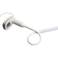 Светильник настольный светодиодный на струбцине TLD-572 White/LED/500Lm/4500K/Dimmer Uniel UL-00008663