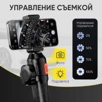 Видеоэндоскоп iCarTool управляемый USB, 2 Мп, 1920 x 1080, 1,5 м, 6 мм, 360° IC-V201