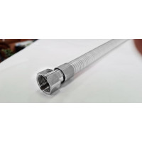 Сильфонный шланг Overcon 1,50 м 1/2 Г-Г с ПВХ 4610043812278