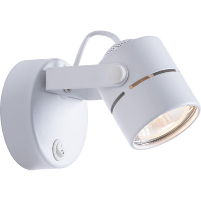 Настенный светильник ARTE LAMP A1311AP-1WH