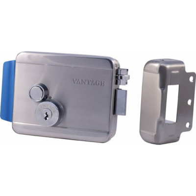 Электромеханический замок Вантаж VE091INOX L