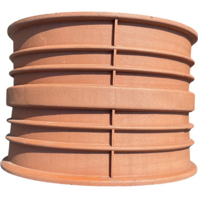 DAVETI Муфта для прохода через ж/б колодец 315/240 , Гильза для прохода стен (муфта защитная) K315D