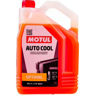 Антифриз MOTUL AUTO COOL OPTIMAL 111200