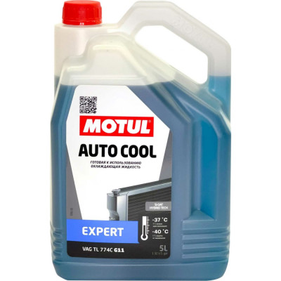 Антифриз MOTUL AUTO COOL EXPERT 111123