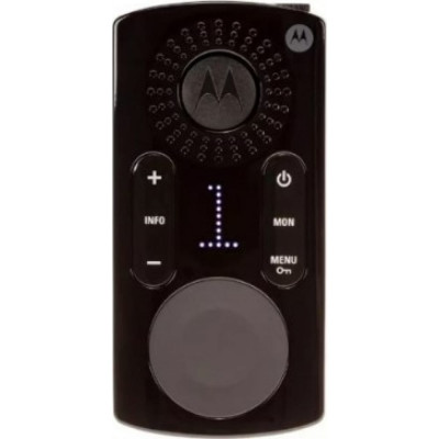 Motorola Радиостанция CLK446 с гарнитурой, без ЗУ CLU0206BDNAA