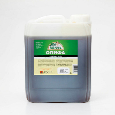 ЭКСПЕРТ Олифа 5л 19852