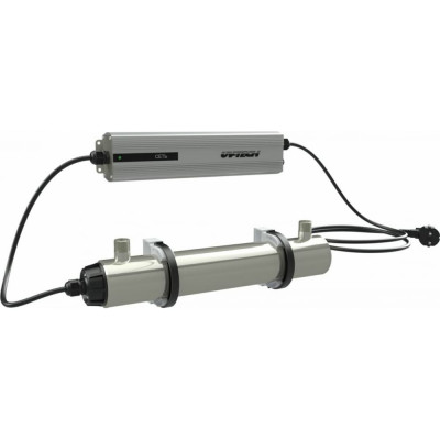 Установка обеззараживания воды, стерилизатор UV-TECH П-14-МИНИ 00-0014