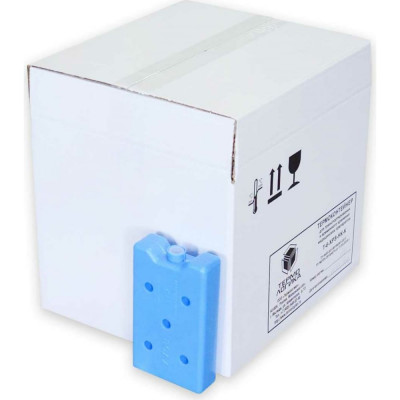 ТЕРМОЛОГИКА Термоконтейнер Т-6-XPS-HK-K для трансп. и врем. хранения мед.преп.4660222130082