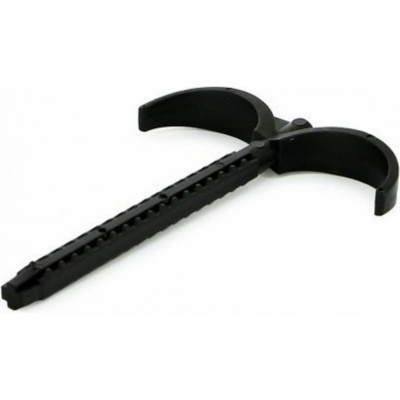 Двойной крюк для двух труб DAVETI ZGK8100