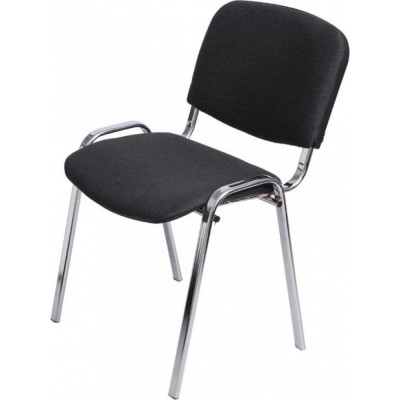 Easy Chair Стул FA Rio хром ткань серая 1397326