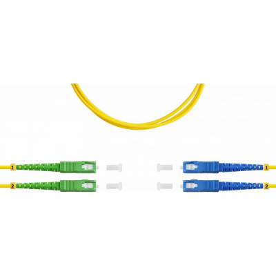 Двойной оптический патч-корд FOPS 85