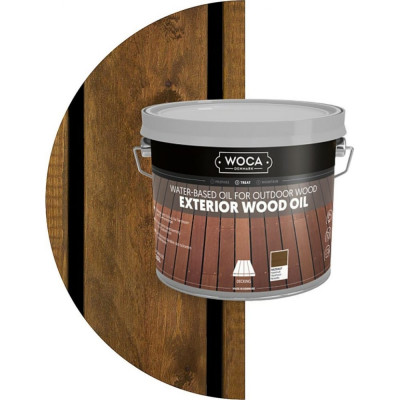 Масло Woca Exterior Wood Oil Hazelnut 618425