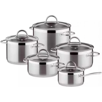 Tescoma Набор посуды VISION, 10 предметов, 726010