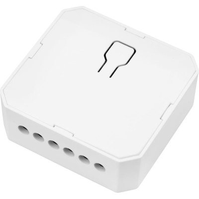 Умное встраиваемое двухканальное Wi-Fi реле SECURIC SEC-HV-201-2W