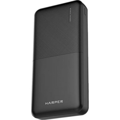 Внешний аккумулятор Harper Power Bank PB-20011 black H00002461