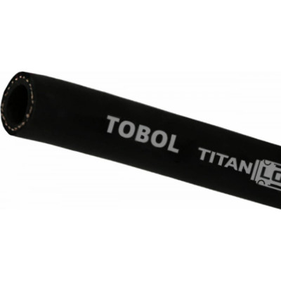 TITAN LOCK Рукав маслобензостойкий напорный TOBOL, 20 Бар, вндиам 16 мм, TL016TB 20м TL016TB_20