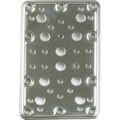 Монтажная пластина Amig 504-200х100х2,2