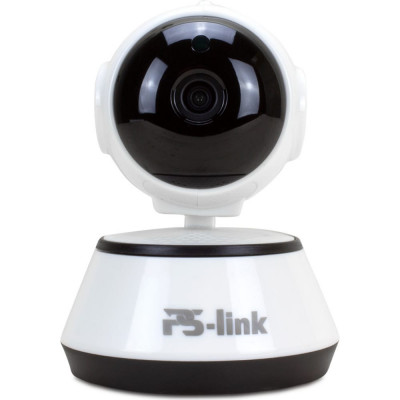 PS-link Поворотная камера видеонаблюдения WIFI 1Мп 720P XMA10 с микрофоном и динамиком 1709