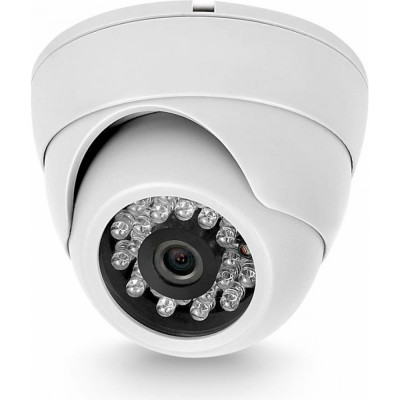 PS-link Купольная камера видеонаблюдения AHD 2Mп 1080P AHD302 0448