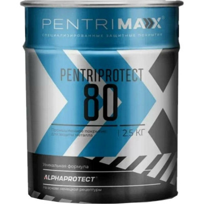 Грунт-эмаль PentriMax PentriProtect 80 00-00001410