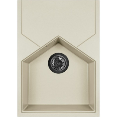 Мойка KitKraken Sea 45 Desert beige K-595. 1014