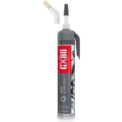 Алюминиевая смазка CX80 SMAR ALUMINIOWY PREMIUM 349