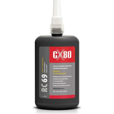 Герметик для трубной резьбы CX80 RC69 ANAEROBIC SEALANT 117