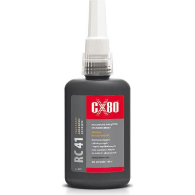 Вал-втулочный фиксатор средней прочности CX80 RC41 ANAEROBIC ADHESIVE 256