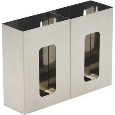 ООО ЦЕНТР ПИЩЕВОГО ОБОРУДОВАНИЯ Двухсекционный диспенсер для перчаток D-002