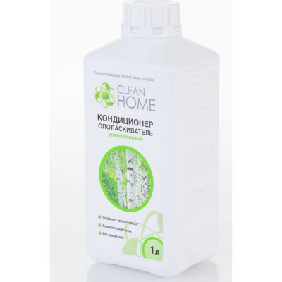 Кондиционер для стирки CLEAN HOME 441