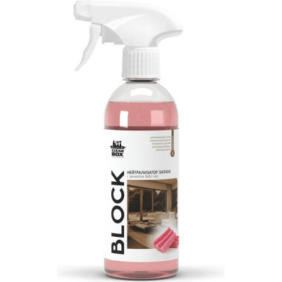 Нейтрализатор запаха CleanBox BLOCK 13030513