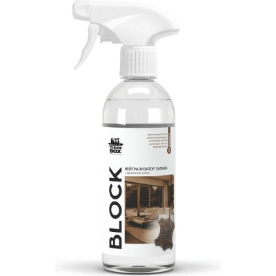 Нейтрализатор запаха CleanBox BLOCK 1303058