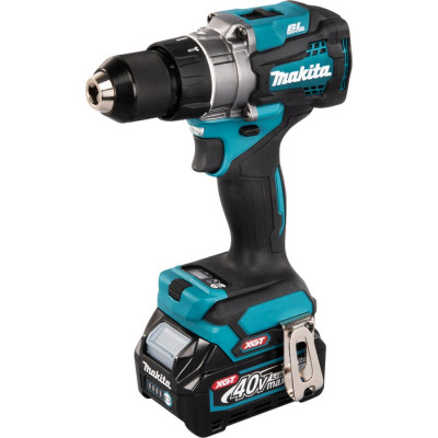 Аккумуляторная дрель-шуруповерт Makita XGT BL DF001GD201