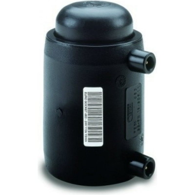 EUROSTANDARD Заглушка ПЭ электросварная d 63 SDR11 2136160063