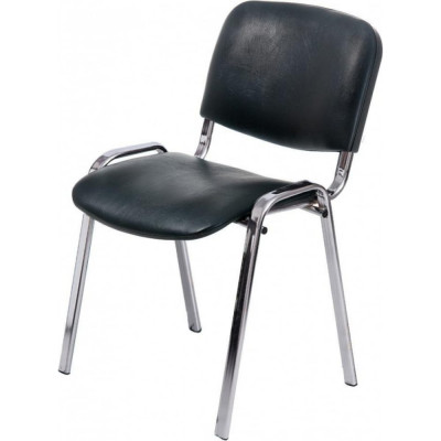 Easy Chair Стул FA Rio хром кз черный 1397324