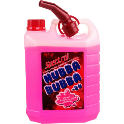 Зимняя стеклоомывающая жидкость Spectrol Hubba Bubba 9669